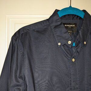 Bonobos Athletic Fit Casual Shirt